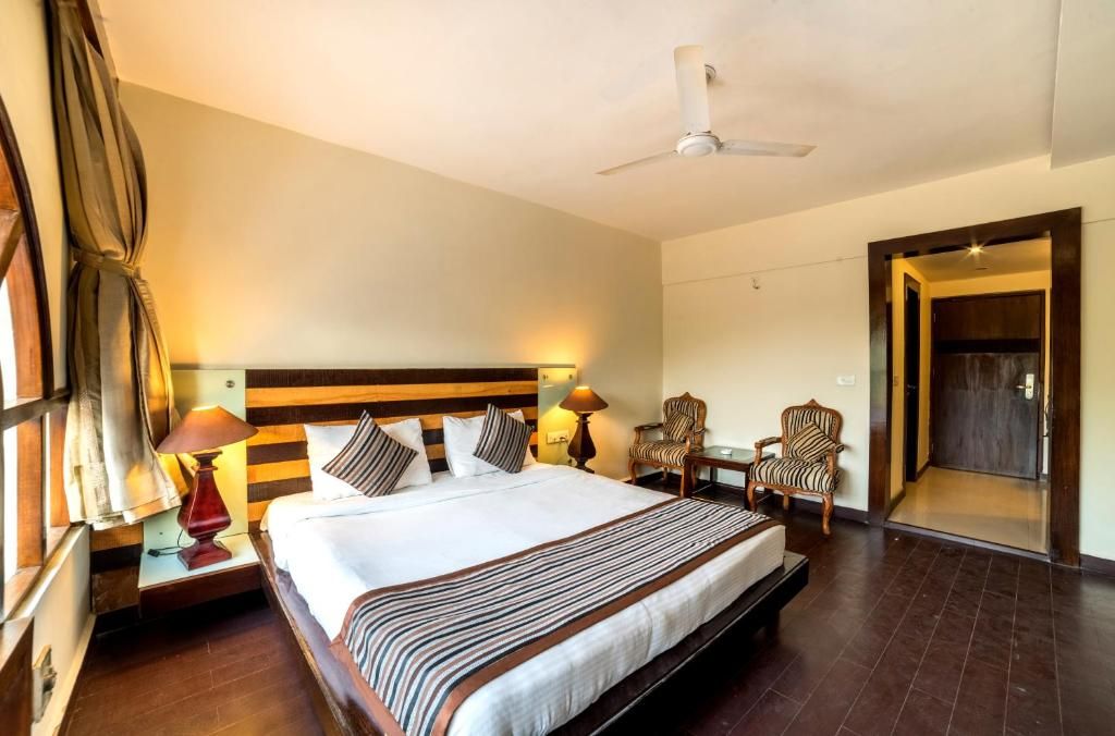 Hotel Residency Palace Superior Double Room 3