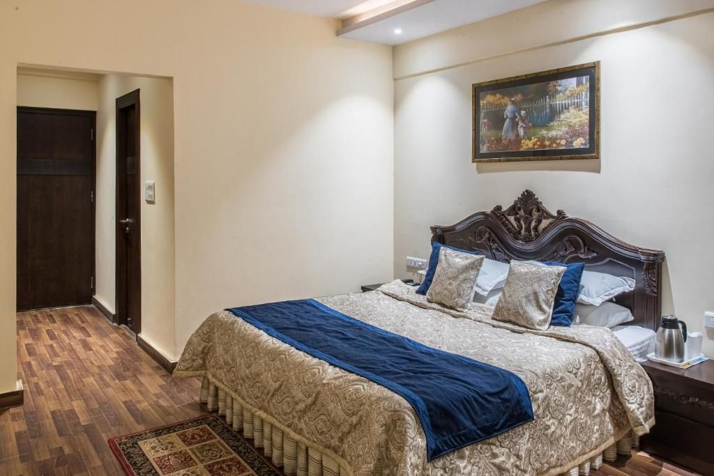 Hotel Residency Palace Superior Double Room 2