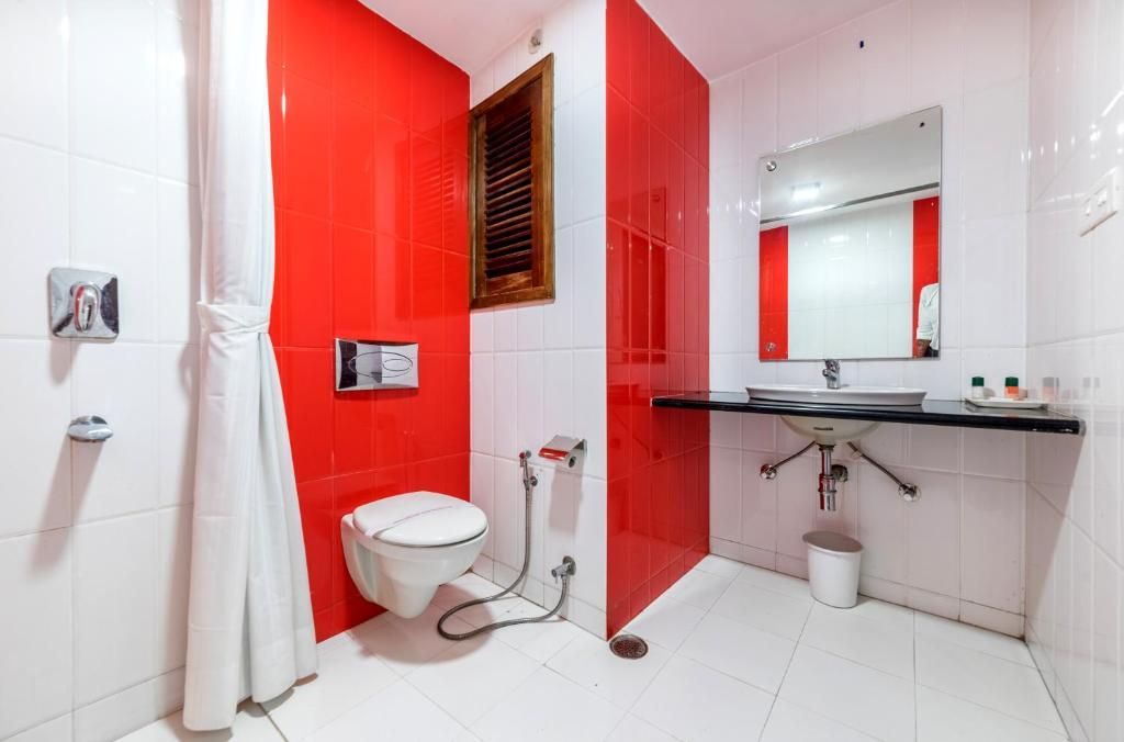 Hotel Residency Palace Superior Double Room 6