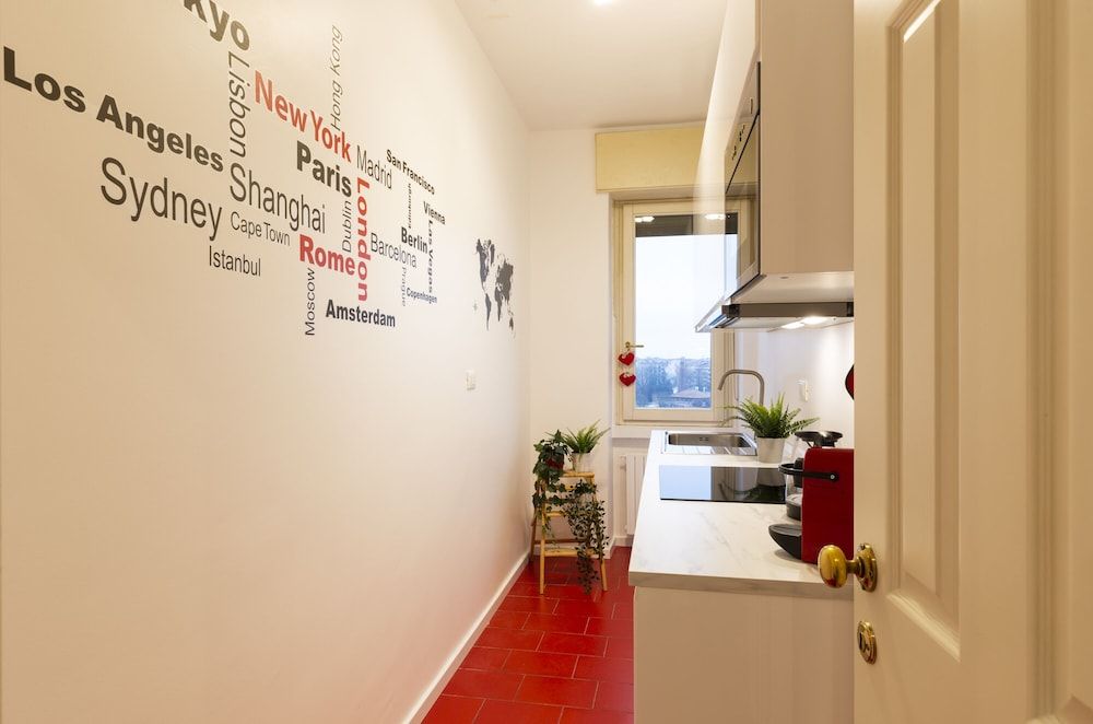 undefined notaMI - The Wall Top Floor Apartment 7