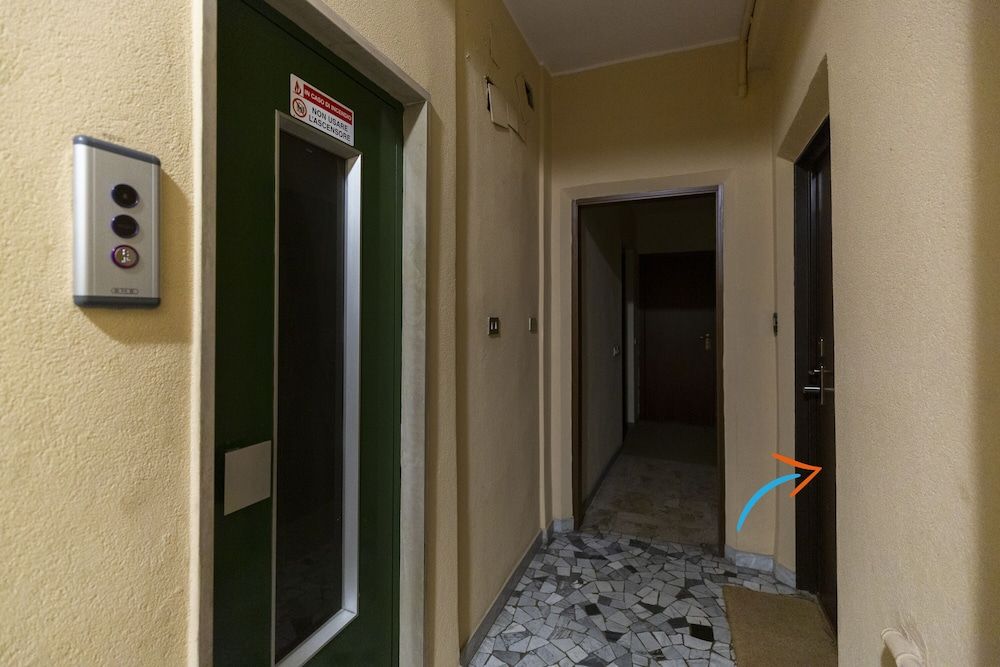 undefined notaMI - The Wall Top Floor Apartment 9