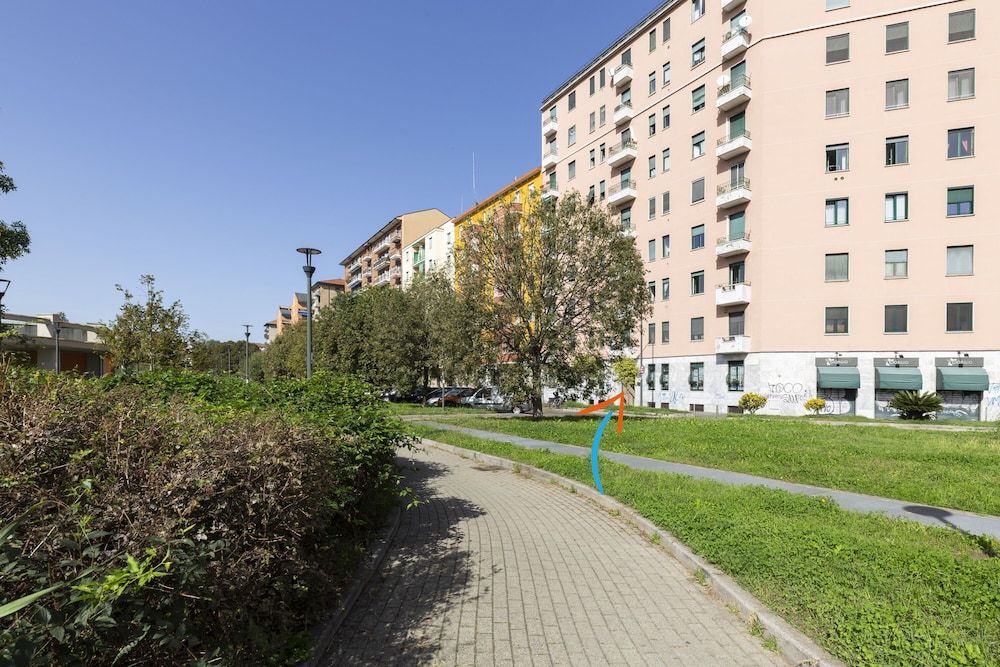 undefined notaMI - The Wall Top Floor Apartment 3