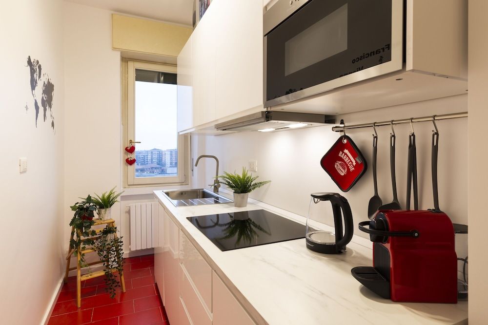 undefined notaMI - The Wall Top Floor Apartment 6