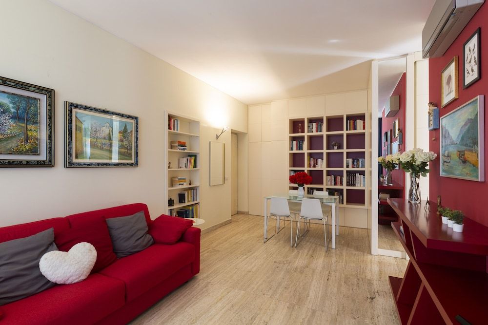 notaMI - Twins Apartment Design Apartment 16