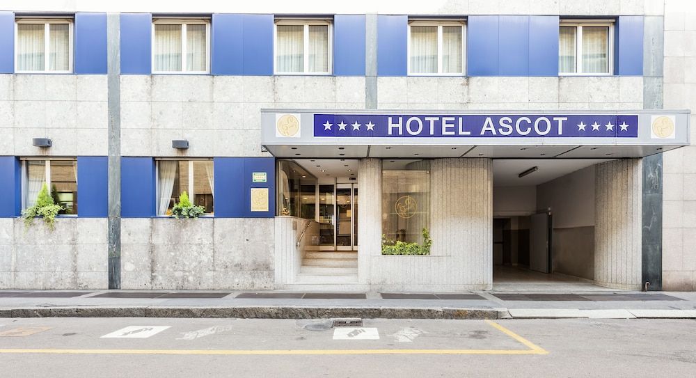 undefined Hotel Ascot