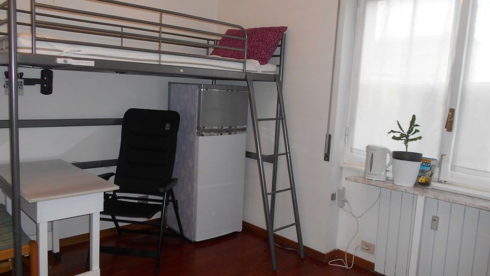 PortRayal Milan City Accomodations City Twin Room, 1 Bedroom, Shared Bathroom 9