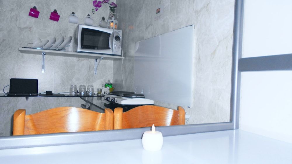 PortRayal Milan City Accomodations City Twin Room, 1 Bedroom, Shared Bathroom 11