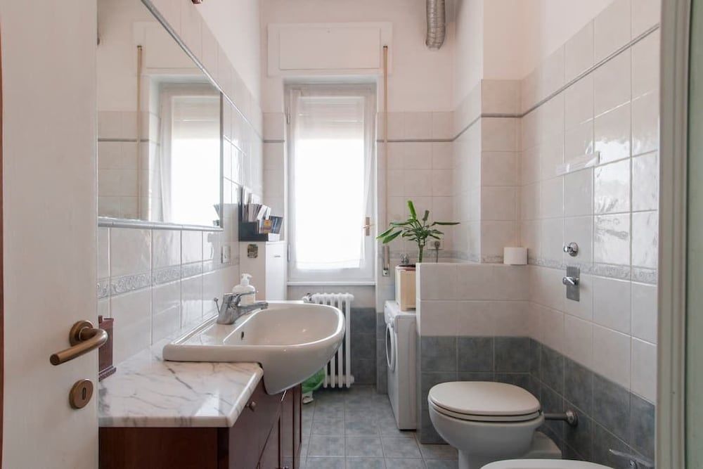 PortRayal Milan City Accomodations City Twin Room, 1 Bedroom, Shared Bathroom 15