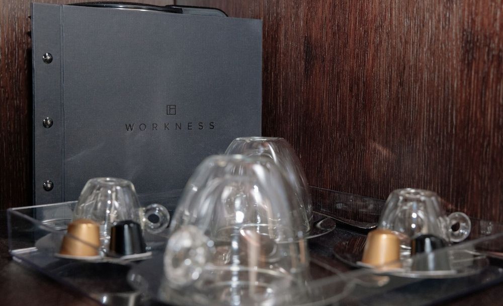 10 KEYS MILANO Executive Double Room (bagno turco) 5