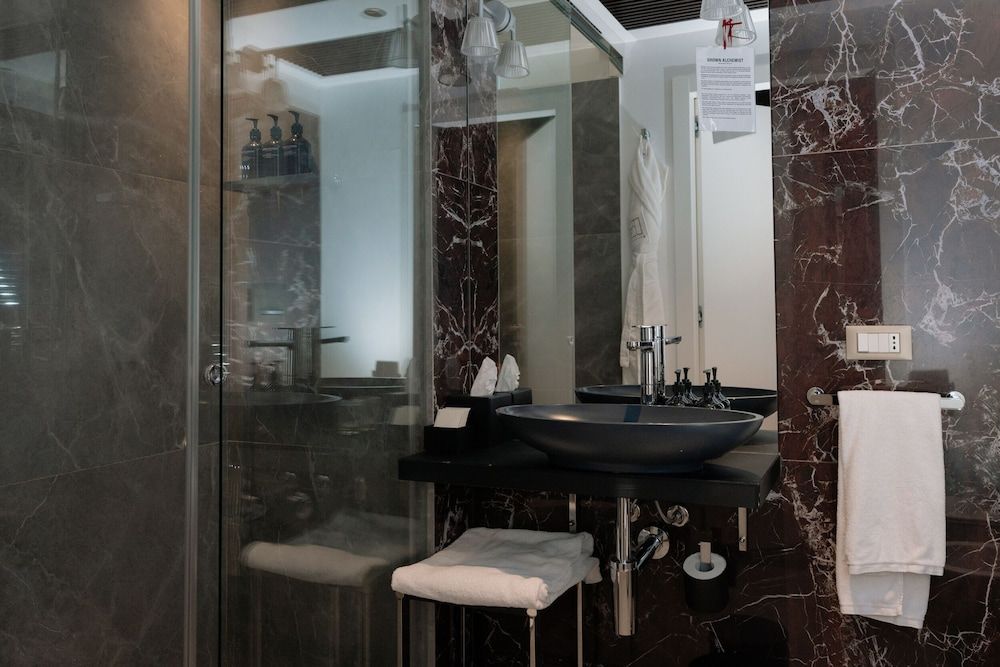 10 KEYS MILANO Executive Double Room (bagno turco) 2