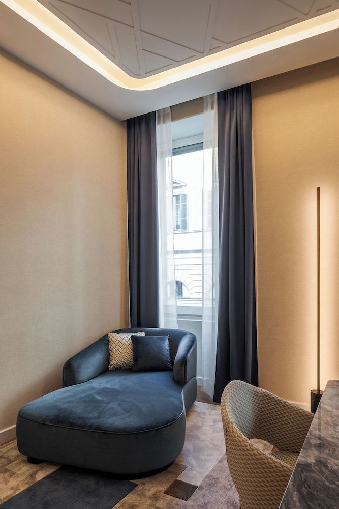 Casa Baglioni Milan - The Leading Hotels of the World Junior Suite - Kids & Teens Free 6