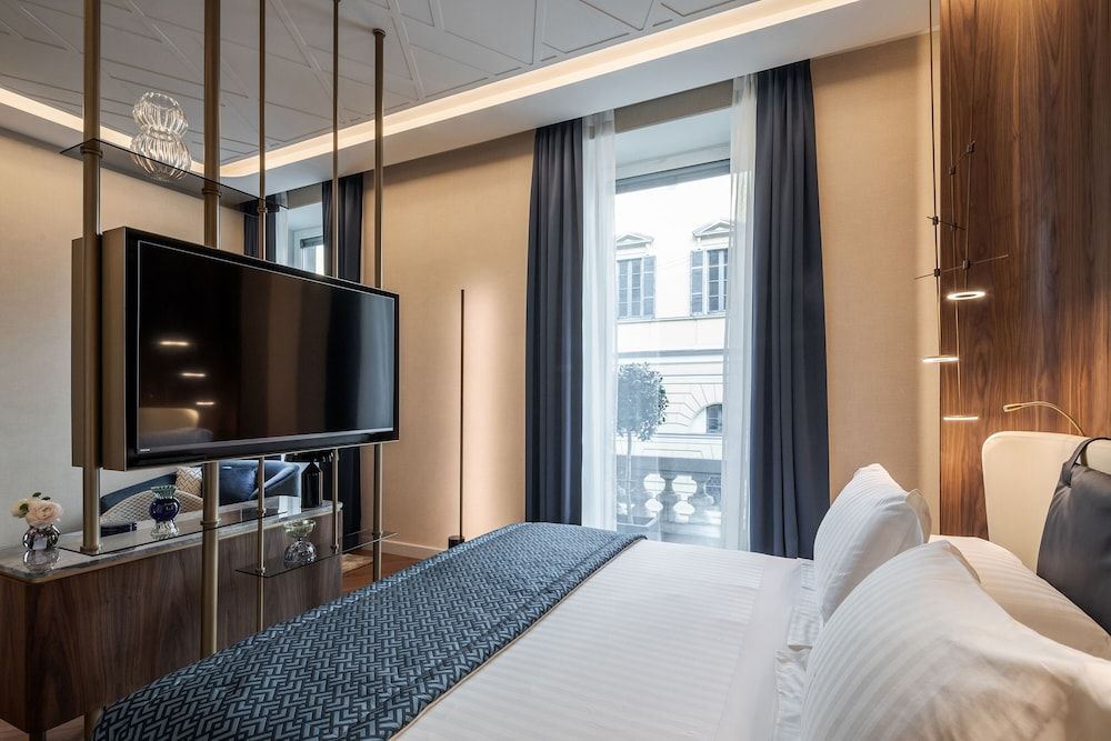 Casa Baglioni Milan - The Leading Hotels of the World Junior Suite - Kids & Teens Free 5