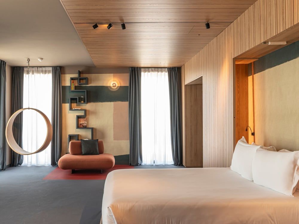 Superhero - Terrace Suite - 100 sqm PANORAMIC TERRACE