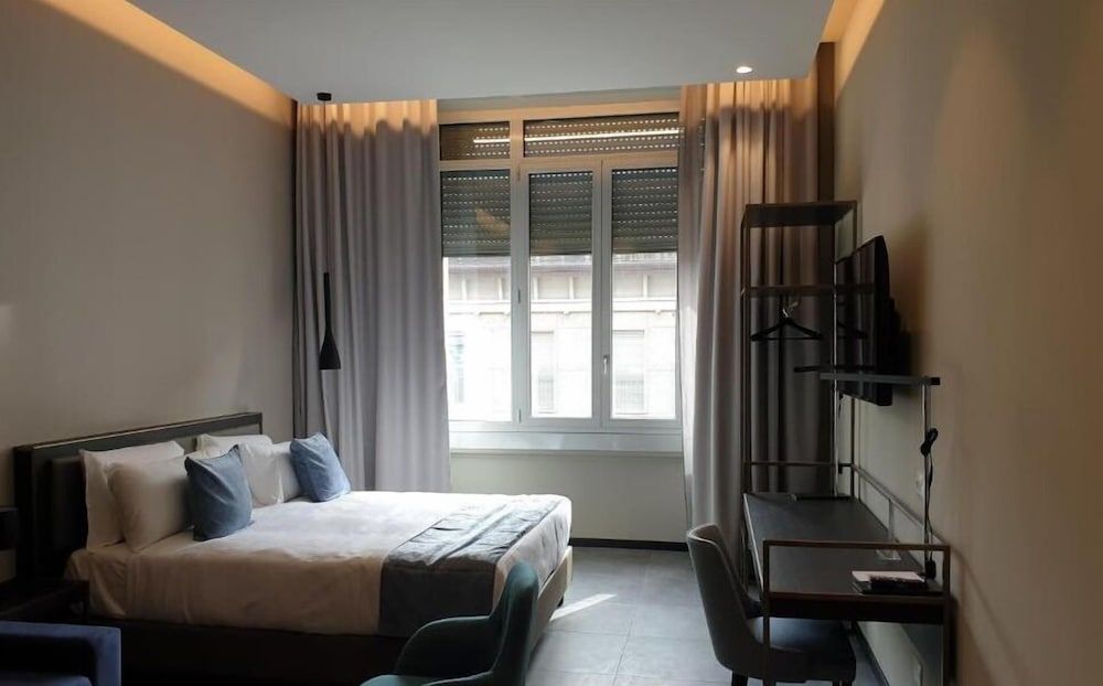 undefined Hotel Vitruvio 9