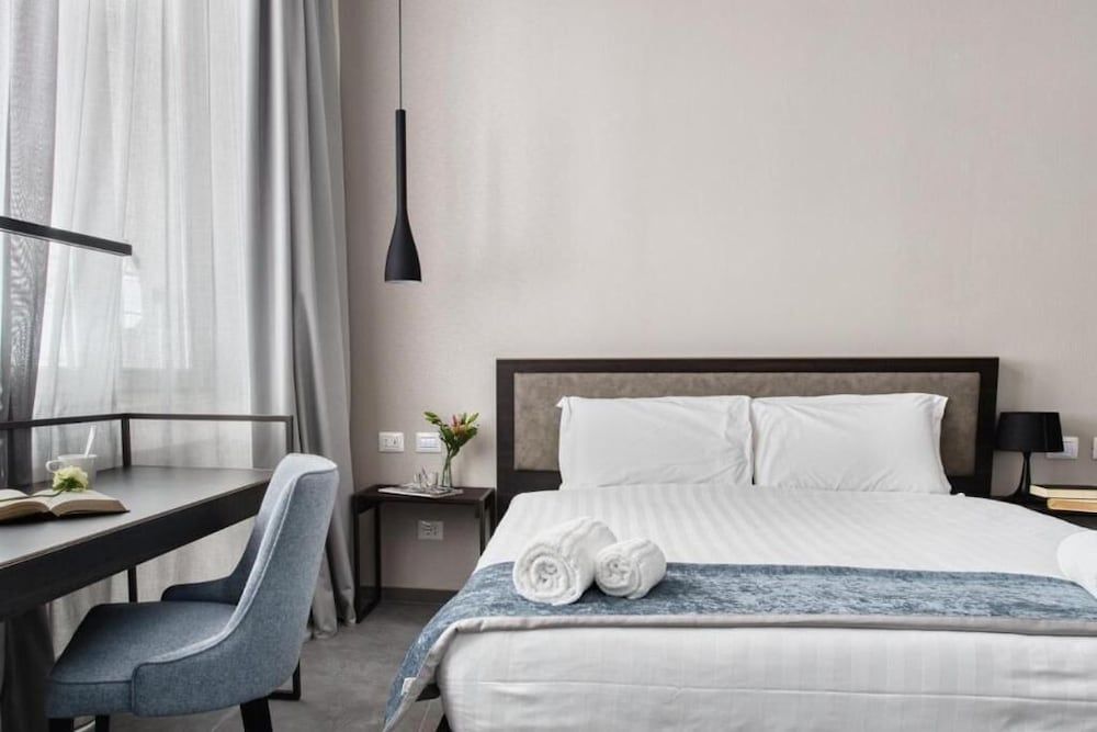 undefined Hotel Vitruvio 2