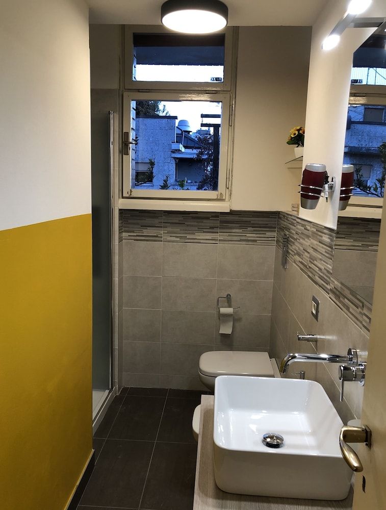 Mita Milano Rooms with Terrace Comfort Double or Twin Room, 1 Bedroom, Terrace, Executive Level 19