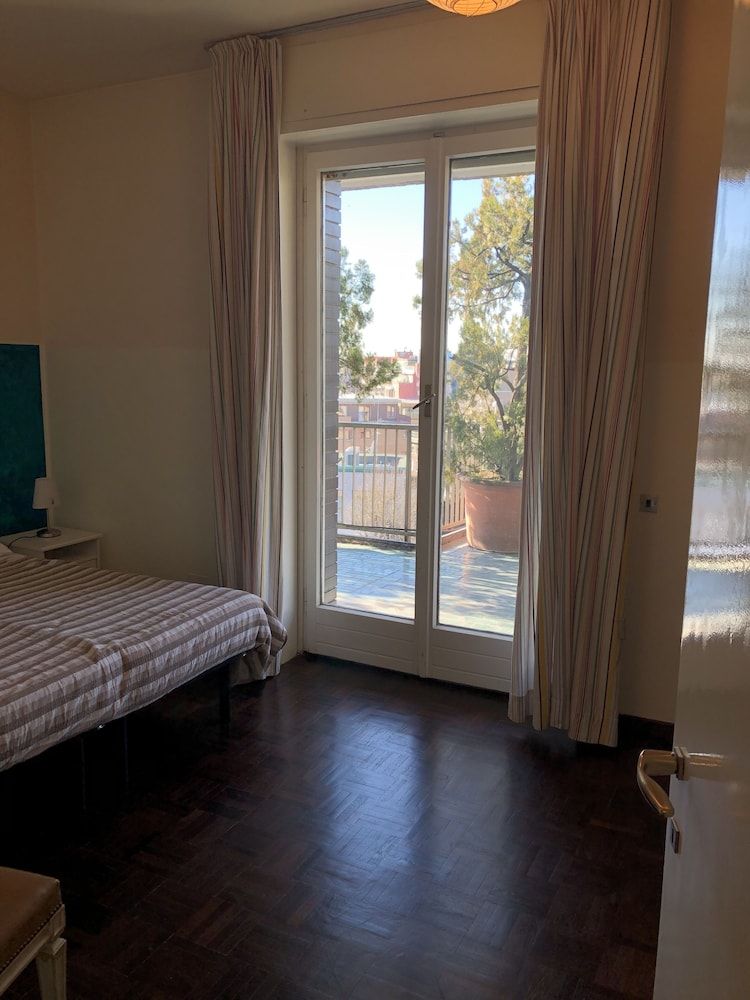 Mita Milano Rooms with Terrace Comfort Double or Twin Room, 1 Bedroom, Terrace, Executive Level 9