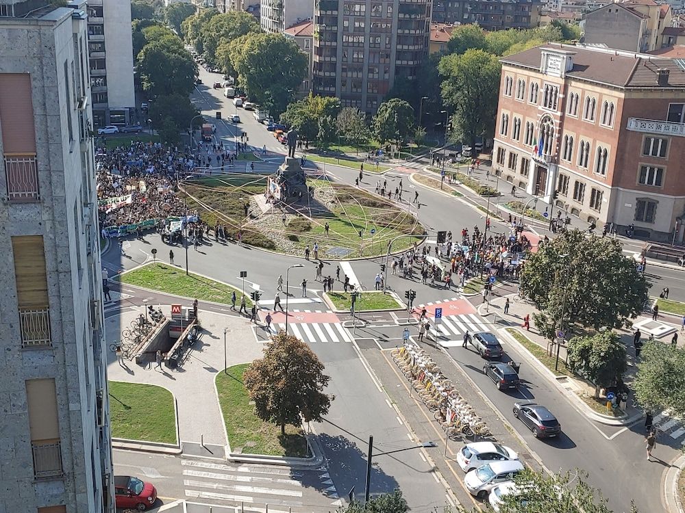 Mita Milano Rooms with Terrace Comfort Double or Twin Room, 1 Bedroom, Terrace, Executive Level 28