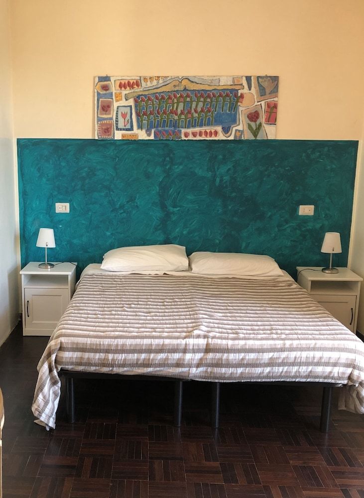 Mita Milano Rooms with Terrace Comfort Double or Twin Room, 1 Bedroom, Terrace, Executive Level 8