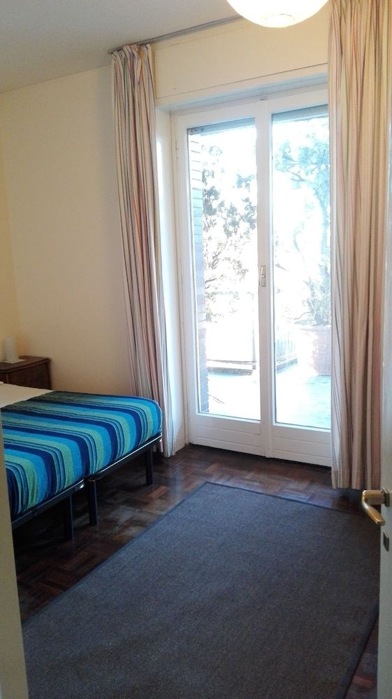 Mita Milano Rooms with Terrace Comfort Double or Twin Room, 1 Bedroom, Terrace, Executive Level 3