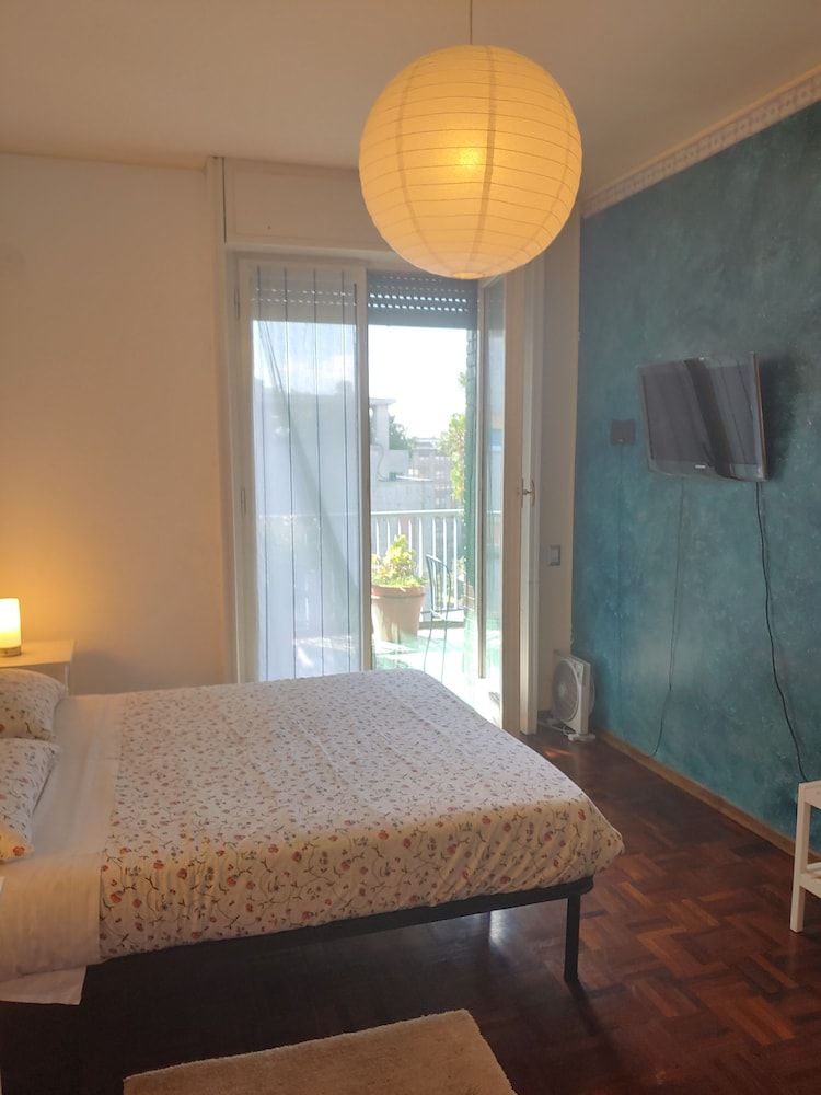 Mita Milano Rooms with Terrace Comfort Double or Twin Room, 1 Bedroom, Terrace, Executive Level 11