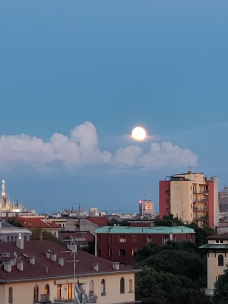 Mita Milano Rooms with Terrace Comfort Double or Twin Room, 1 Bedroom, Terrace, Executive Level 29