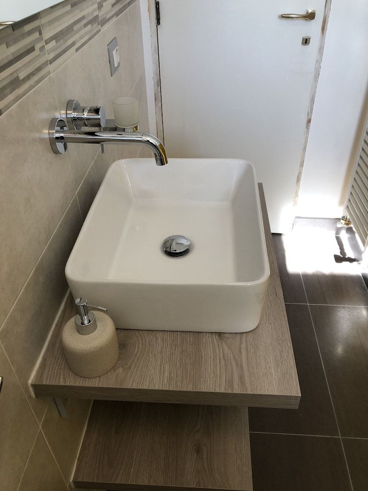 Mita Milano Rooms with Terrace Comfort Double or Twin Room, 1 Bedroom, Terrace, Executive Level 22