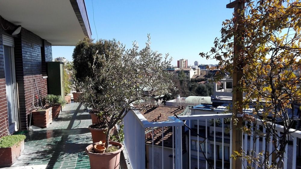 Mita Milano Rooms with Terrace Comfort Double or Twin Room, 1 Bedroom, Terrace, Executive Level 26