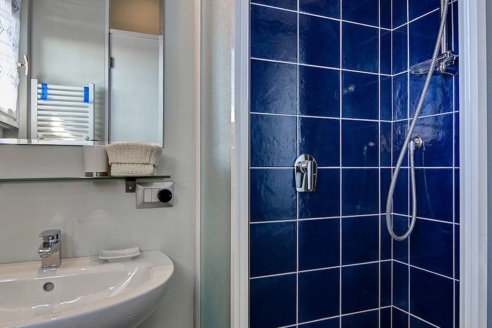 Mita Milano Rooms with Terrace Comfort Double or Twin Room, 1 Bedroom, Terrace, Executive Level 15