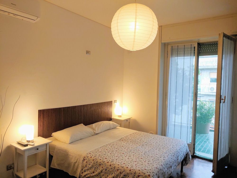 Mita Milano Rooms with Terrace Comfort Double or Twin Room, 1 Bedroom, Terrace, Executive Level 10
