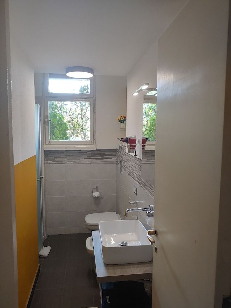 Mita Milano Rooms with Terrace Comfort Double or Twin Room, 1 Bedroom, Terrace, Executive Level 23