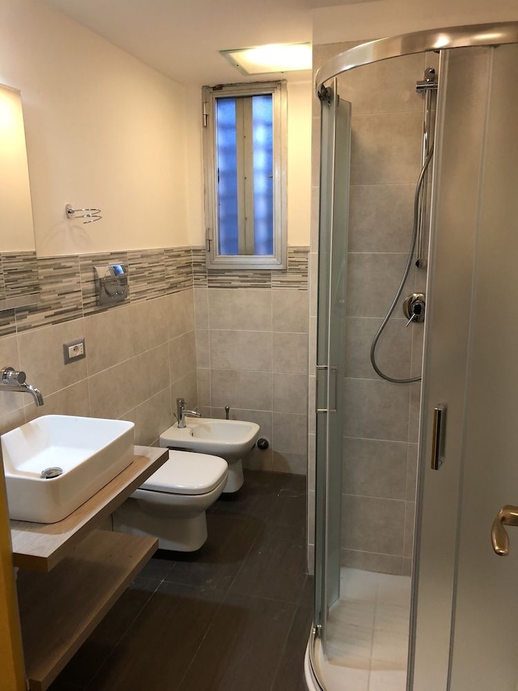 Mita Milano Rooms with Terrace Comfort Double or Twin Room, 1 Bedroom, Terrace, Executive Level 16