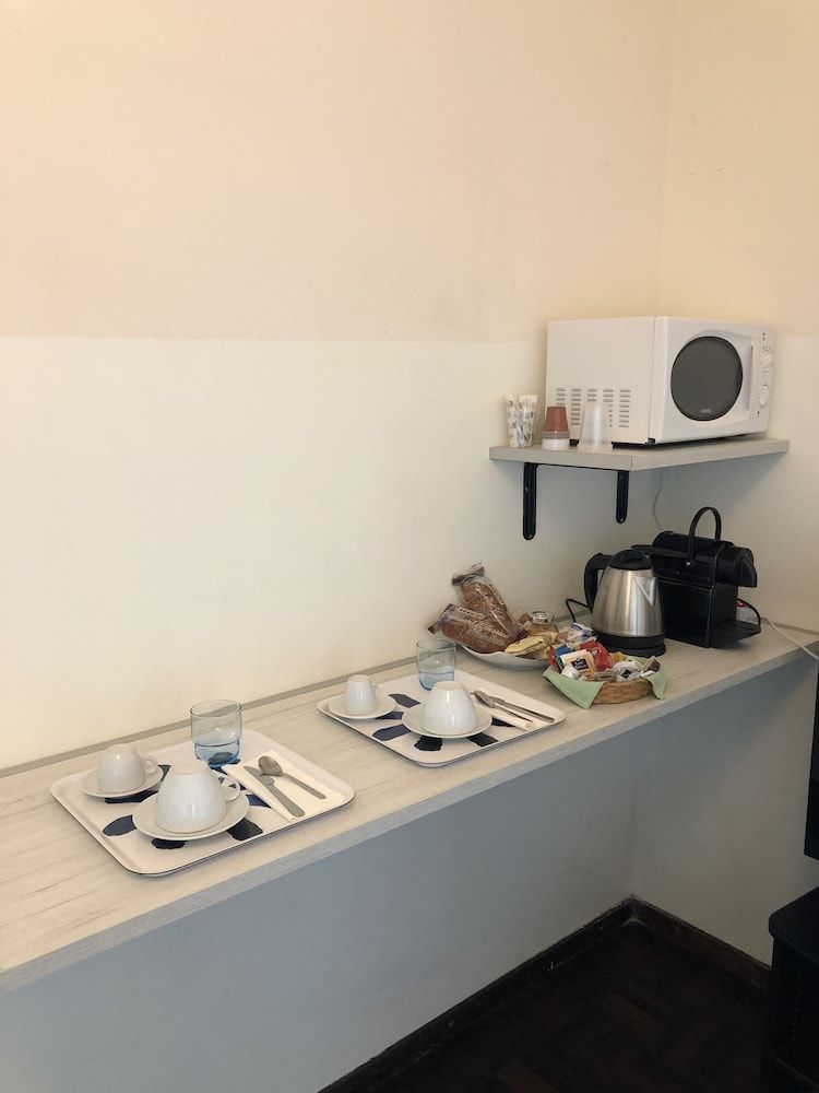 Mita Milano Rooms with Terrace Comfort Double or Twin Room, 1 Bedroom, Terrace, Executive Level 13