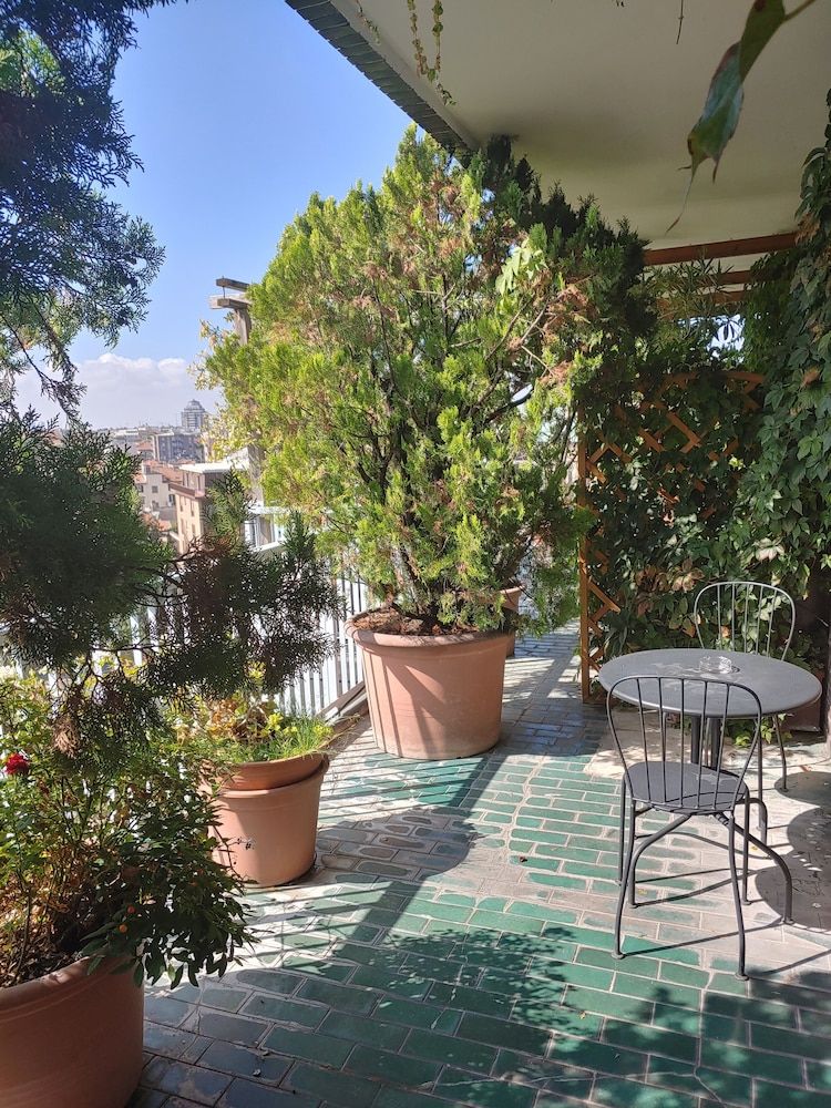 Mita Milano Rooms with Terrace Comfort Double or Twin Room, 1 Bedroom, Terrace, Executive Level 12