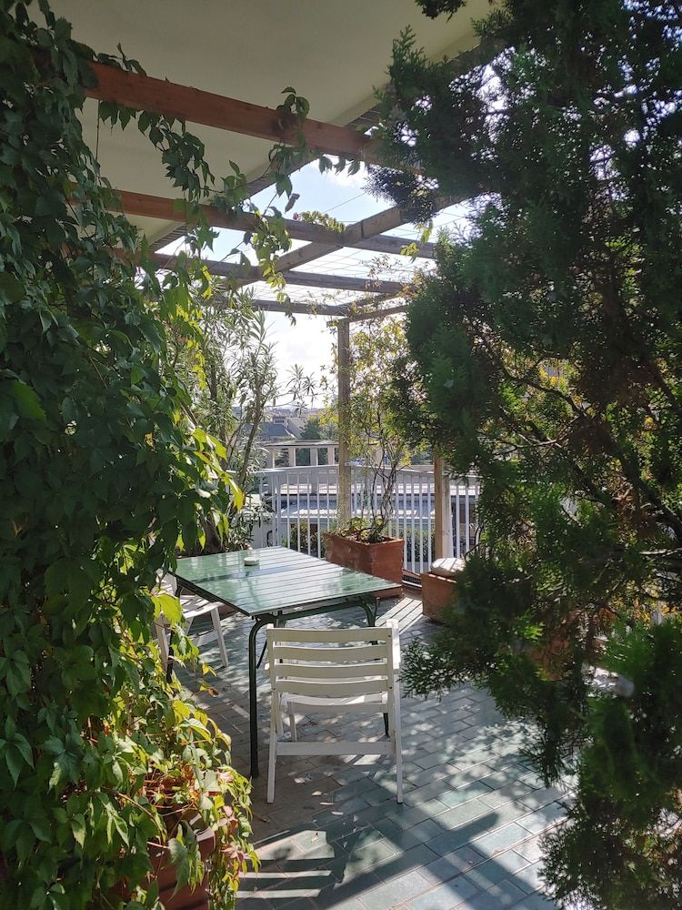 Mita Milano Rooms with Terrace Comfort Double or Twin Room, 1 Bedroom, Terrace, Executive Level 2