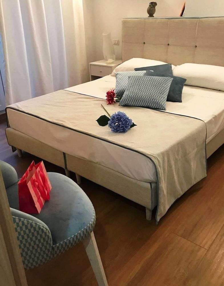 Home Flowers Milano Double Room, Terrace 4