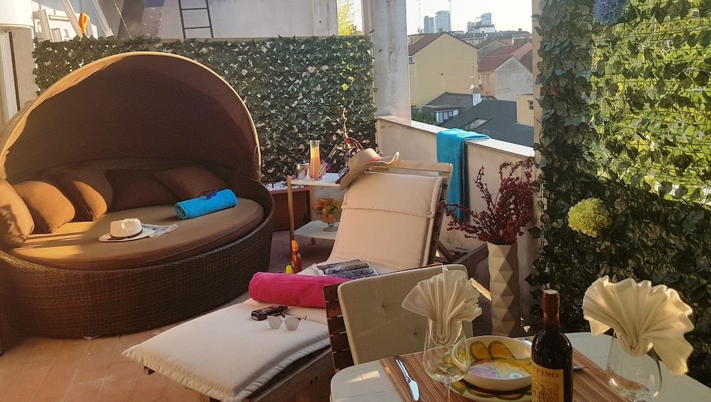 undefined Home Flowers Milano 9