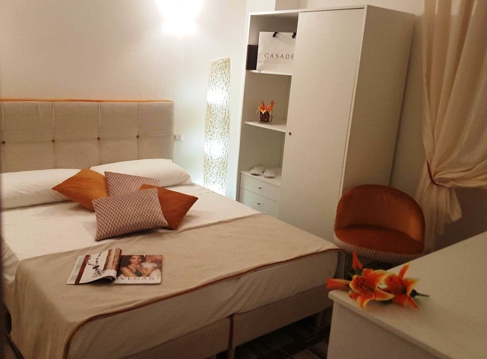 Home Flowers Milano Double Room, Accessible, City View 2