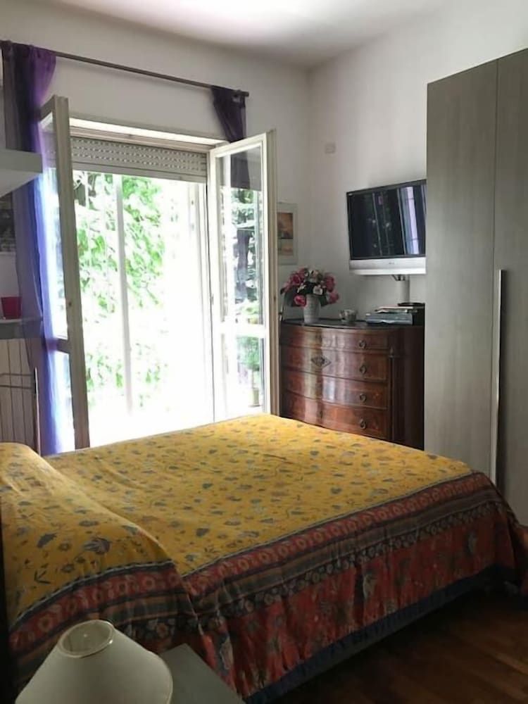 Casa Martesana Double Room, Garden View 8