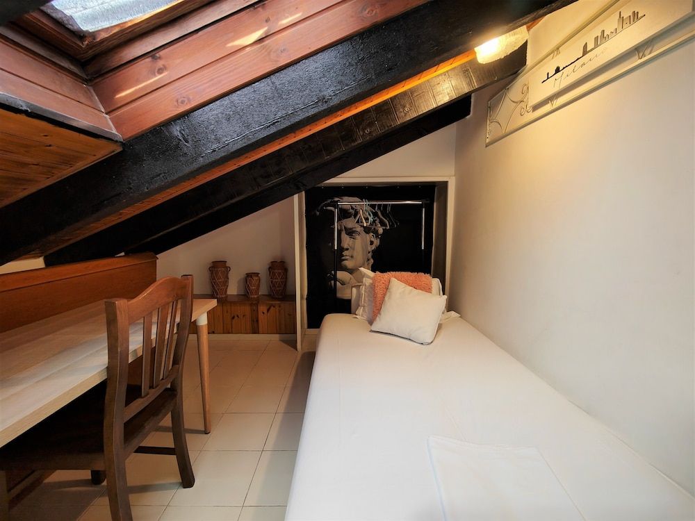 undefined Mercanti Attic Version 3