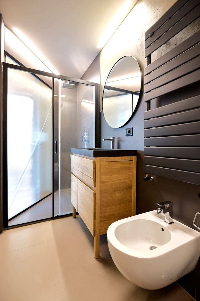 Lancetti Stylish Loft-hosted by Sweetstay Basic Loft, 1 Double Bed 5