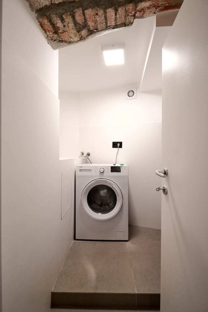 Lancetti Stylish Loft-hosted by Sweetstay Basic Loft, 1 Double Bed 13