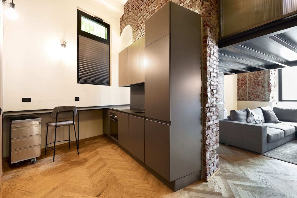 Lancetti Stylish Loft-hosted by Sweetstay Basic Loft, 1 Double Bed 27