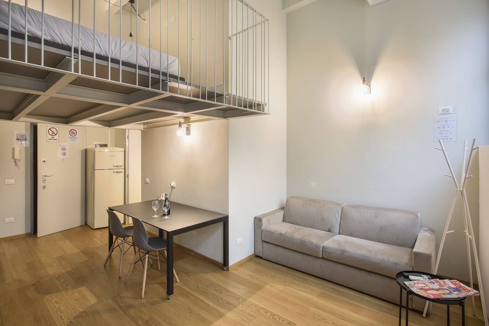 Modern Loft in Porta Venezia - Hosted by Sweetstay Basic Loft, 1 Double Bed 13