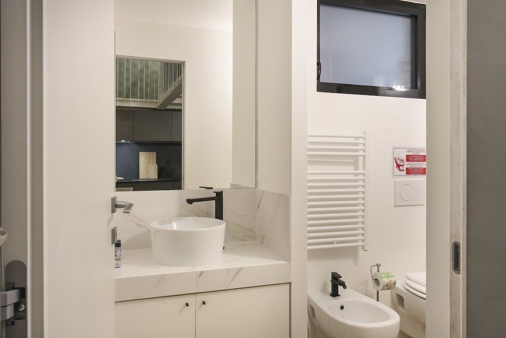 Modern Loft in Porta Venezia - Hosted by Sweetstay Basic Loft, 1 Double Bed 11