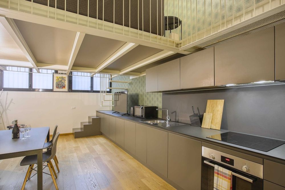 Modern Loft in Porta Venezia - Hosted by Sweetstay Basic Loft, 1 Double Bed 8
