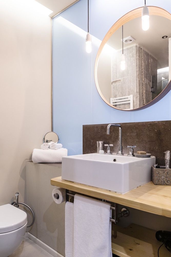 BC MAISON bed&cafe Milano Double or Twin Room, Balcony 8