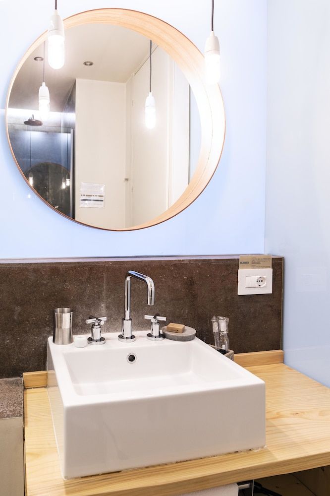 BC MAISON bed&cafe Milano Double or Twin Room, Balcony 6