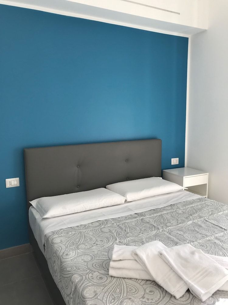 Joy Rooms Elite Double Room, City View