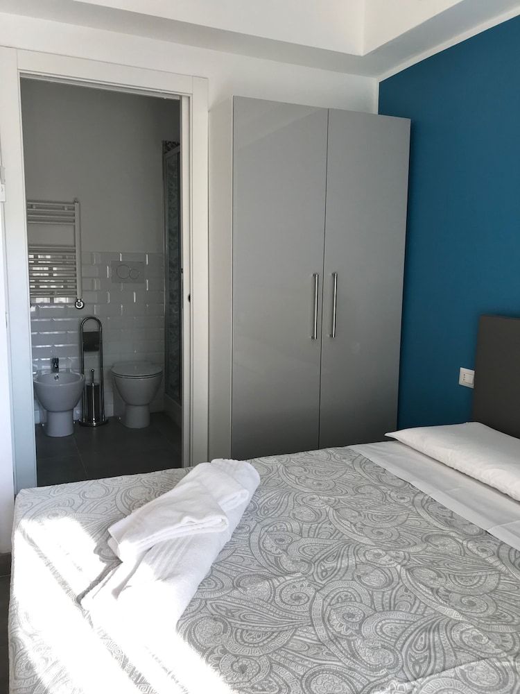 Joy Rooms Elite Double Room, City View 9